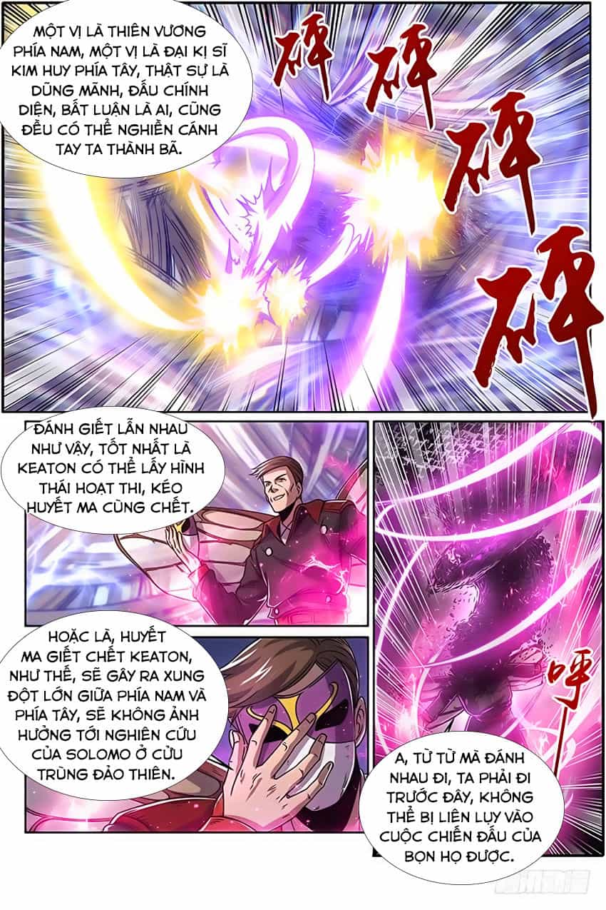 Ngự Linh Thế Giới - Chương 374 - ảnh 6