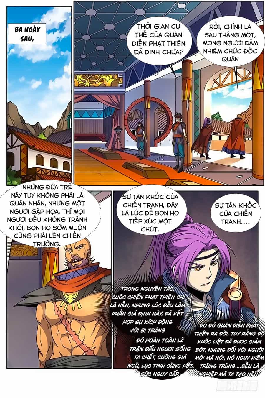 Ngự Linh Thế Giới - Chương 376 - ảnh 13