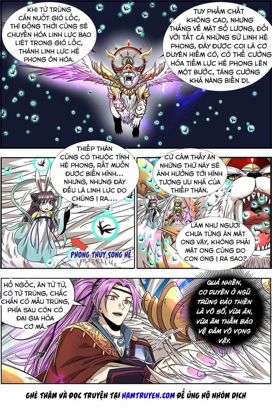 Ngự Linh Thế Giới - Chương 379 - ảnh 6