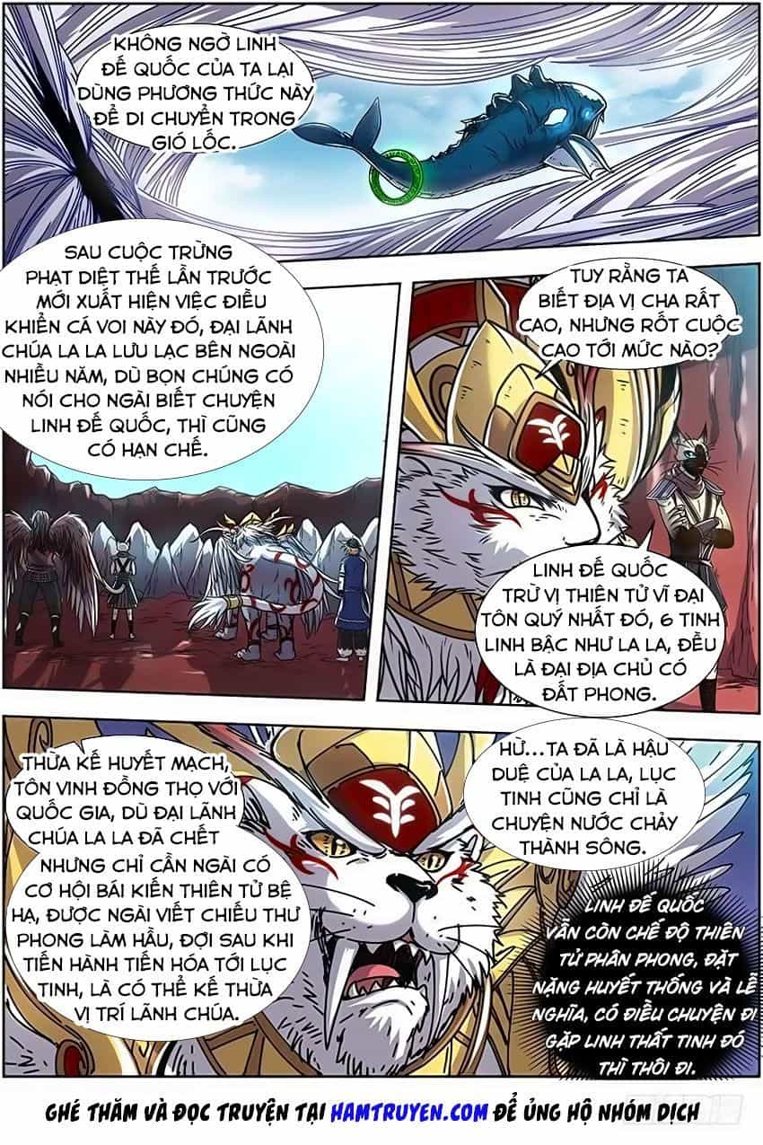 Ngự Linh Thế Giới - Chương 381 - ảnh 5