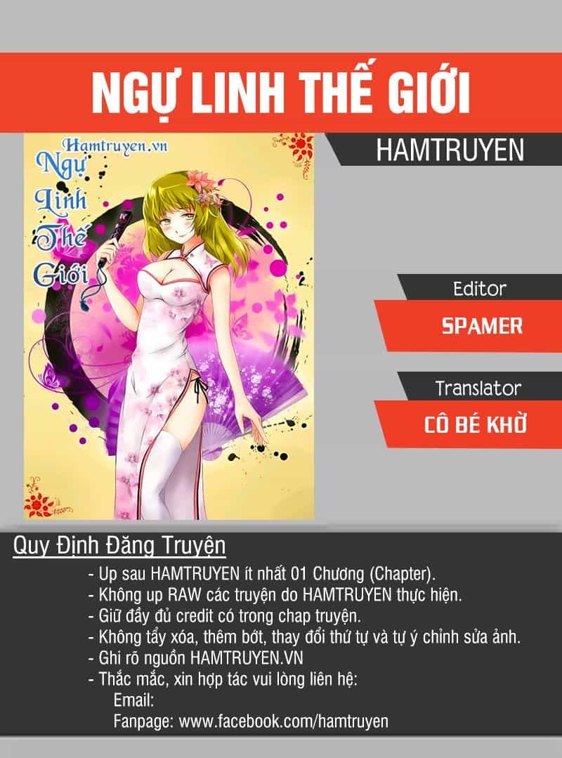Ngự Linh Thế Giới - Chương 383 - ảnh 1