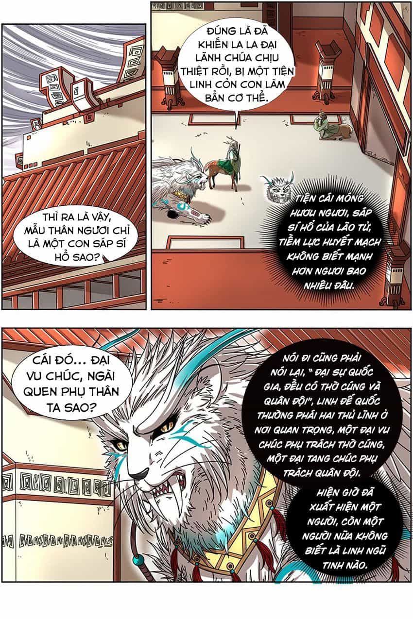 Ngự Linh Thế Giới - Chương 384 - ảnh 2