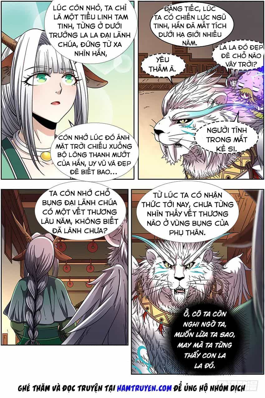 Ngự Linh Thế Giới - Chương 384 - ảnh 3
