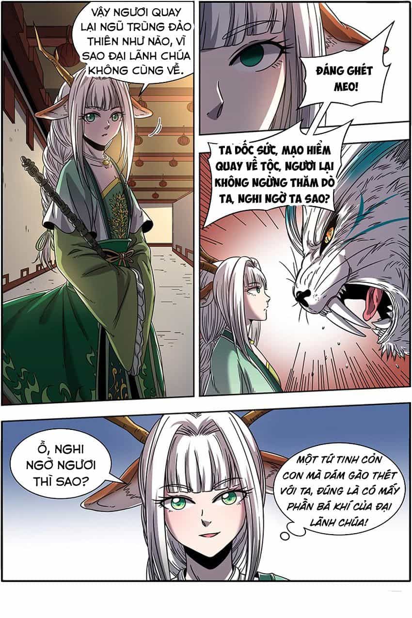 Ngự Linh Thế Giới - Chương 384 - ảnh 4