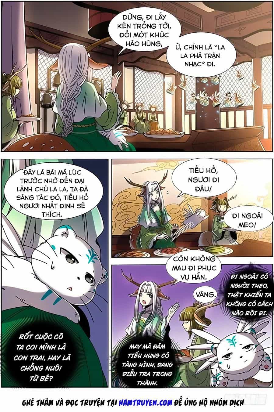 Ngự Linh Thế Giới - Chương 385 - ảnh 3