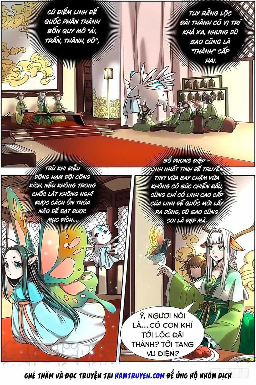 Ngự Linh Thế Giới - Chương 385 - ảnh 6