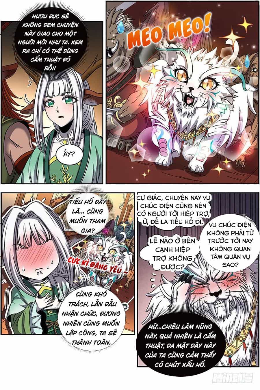 Ngự Linh Thế Giới - Chương 391 - ảnh 4