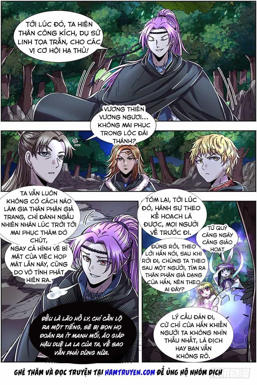 Ngự Linh Thế Giới - Chương 393 - ảnh 14