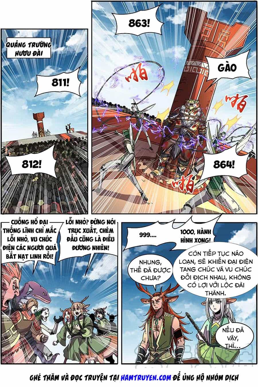 Ngự Linh Thế Giới - Chương 397 - ảnh 5