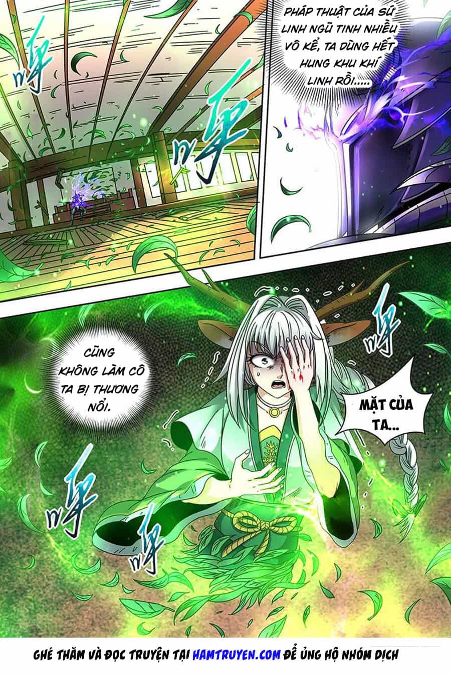 Ngự Linh Thế Giới - Chương 404 - ảnh 2