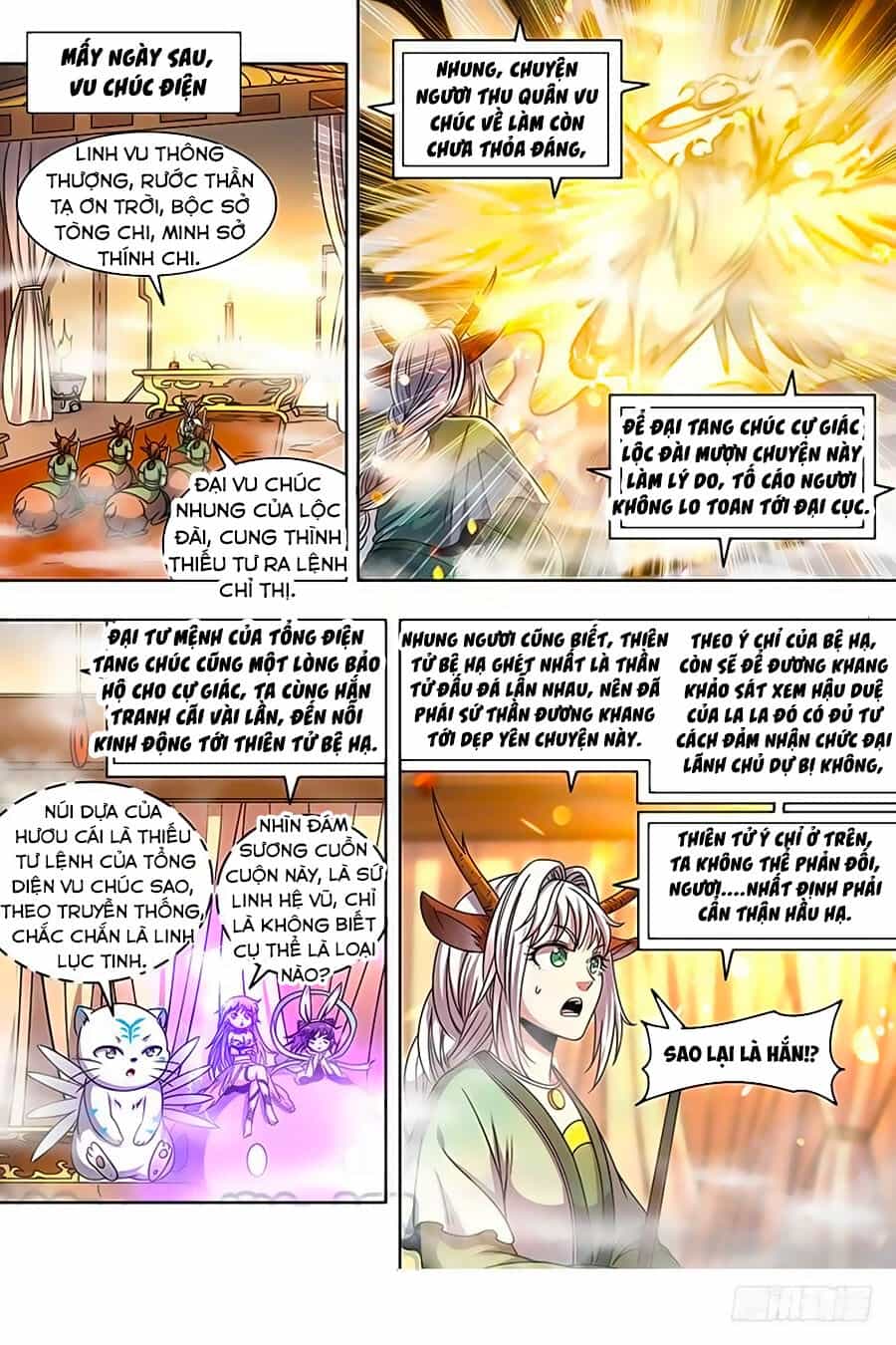 Ngự Linh Thế Giới - Chương 406 - ảnh 5