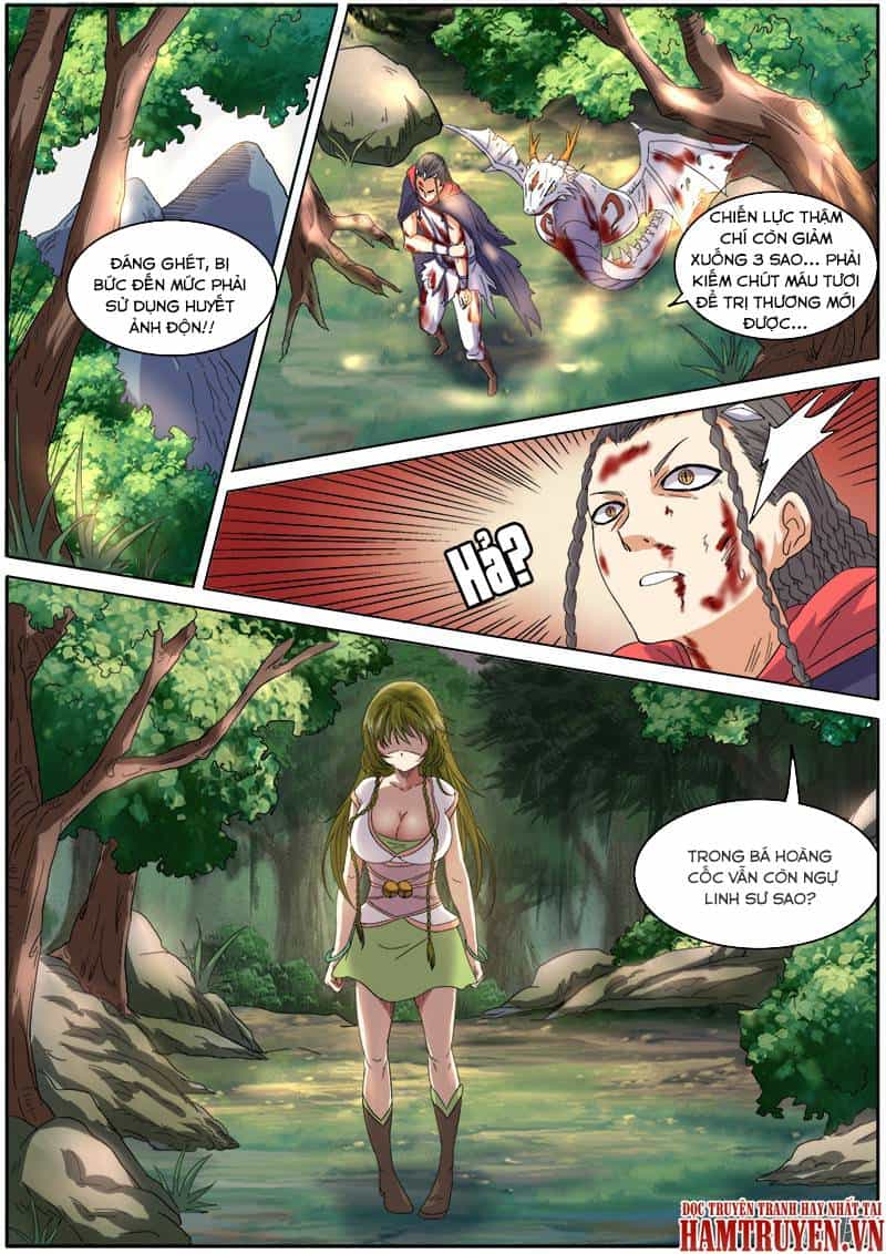 Ngự Linh Thế Giới - Chương 43 - ảnh 1