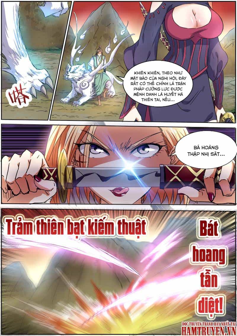 Ngự Linh Thế Giới - Chương 43 - ảnh 8