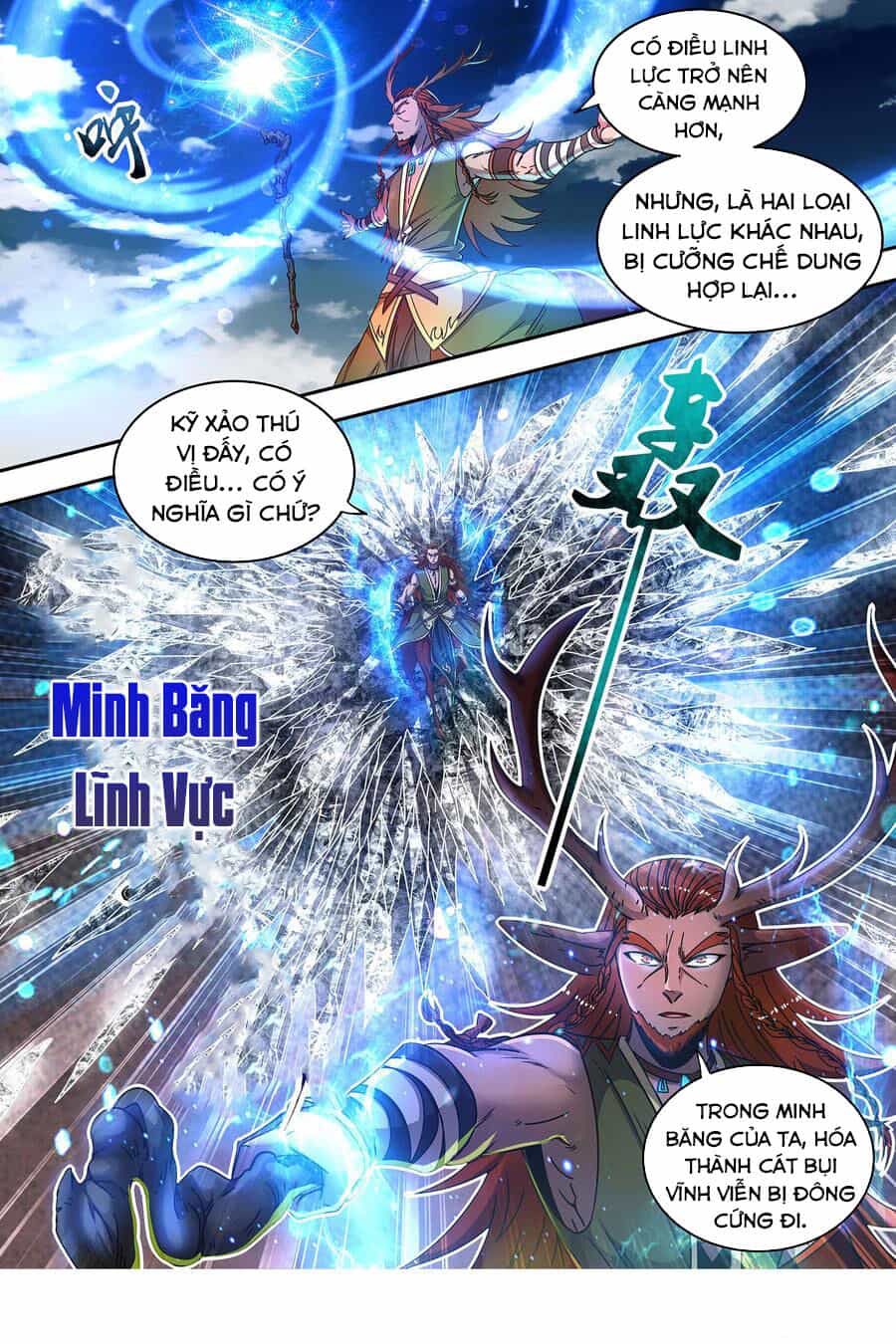 Ngự Linh Thế Giới - Chương 415 - ảnh 11