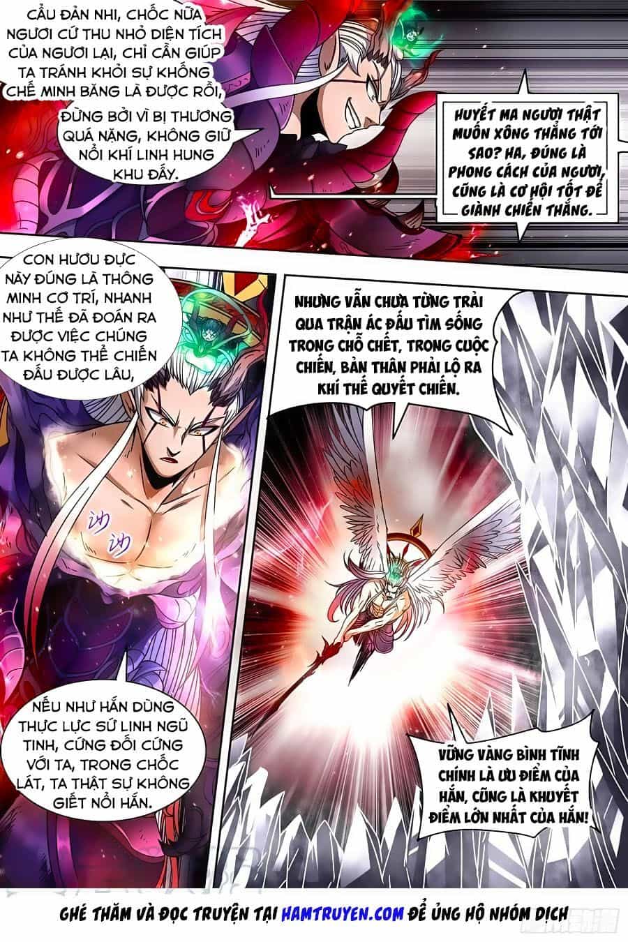 Ngự Linh Thế Giới - Chương 416 - ảnh 5