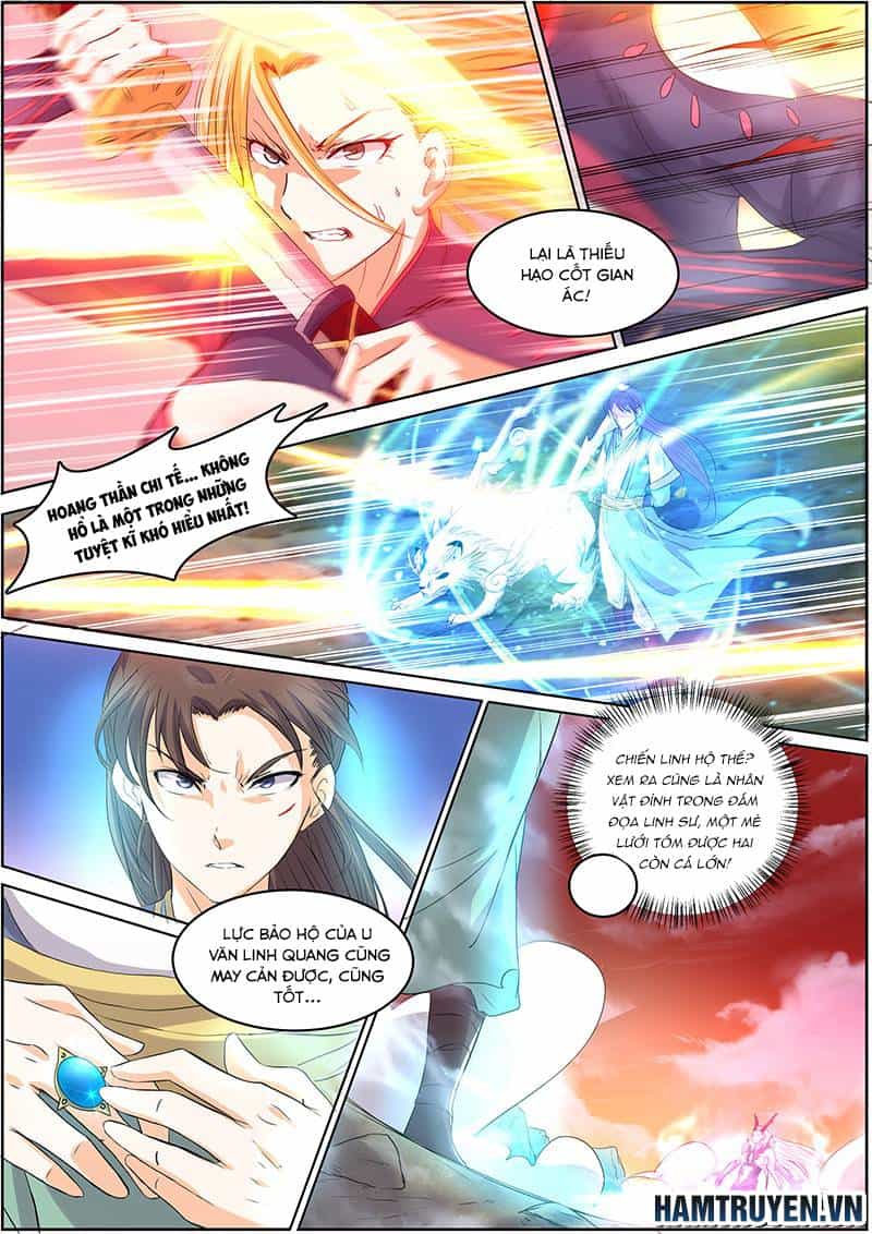 Ngự Linh Thế Giới - Chương 44 - ảnh 3