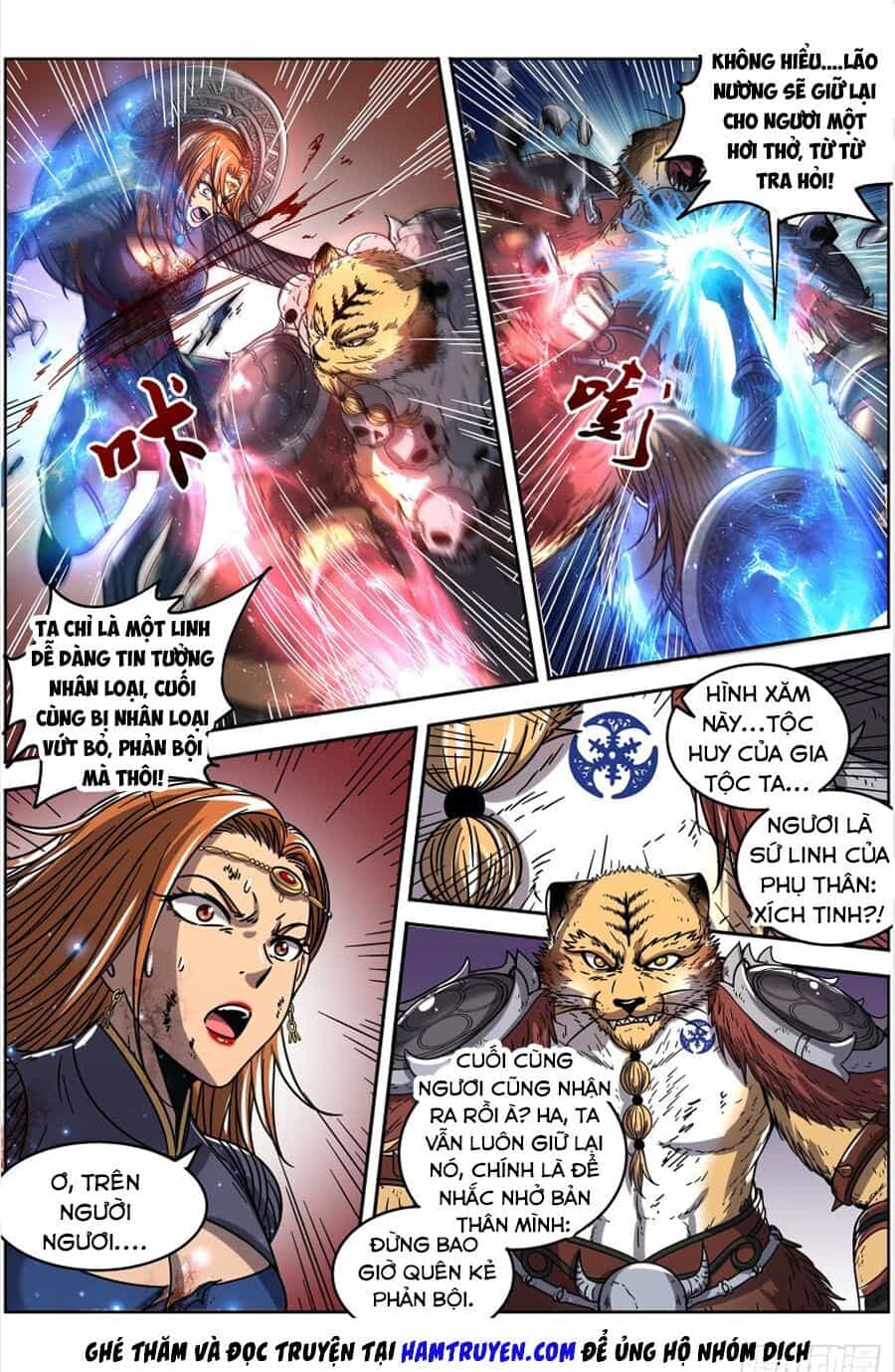 Ngự Linh Thế Giới - Chương 417 - ảnh 13