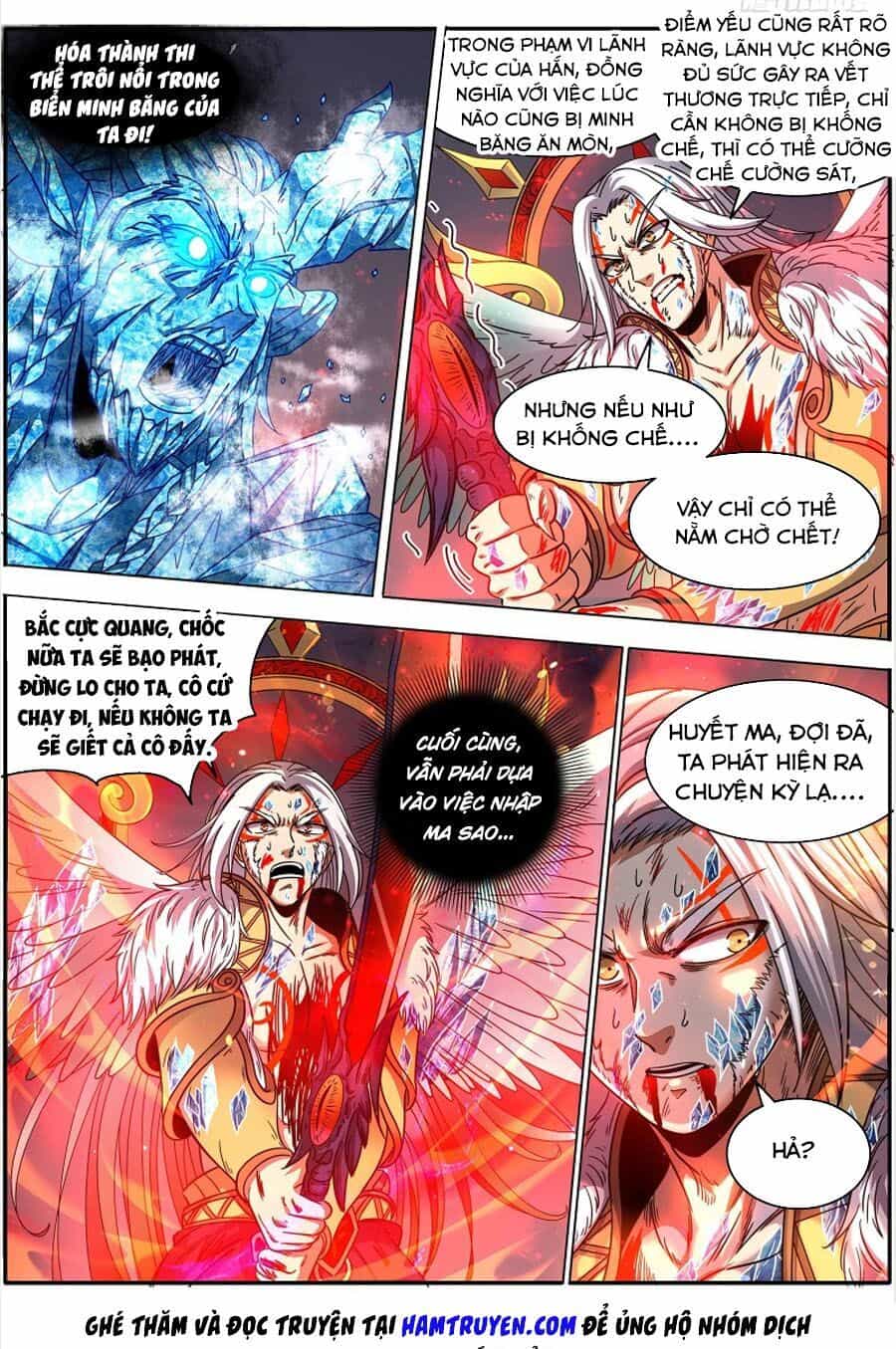 Ngự Linh Thế Giới - Chương 418 - ảnh 9