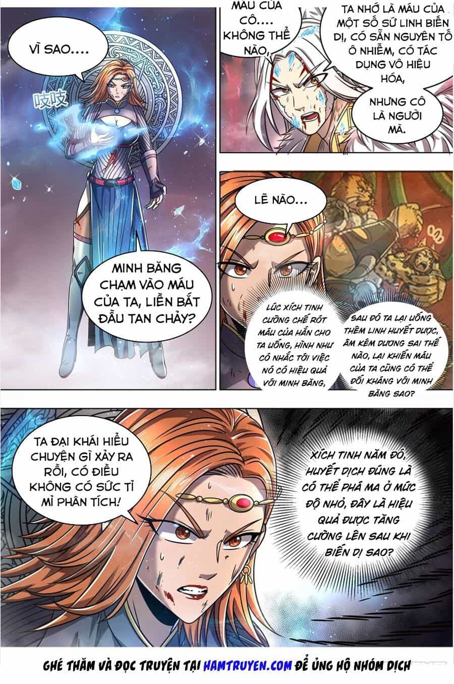 Ngự Linh Thế Giới - Chương 418 - ảnh 10
