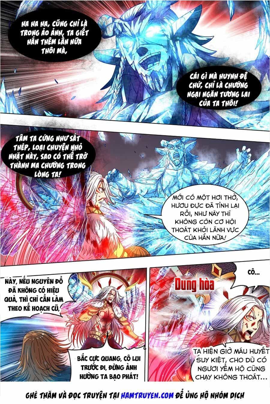Ngự Linh Thế Giới - Chương 421 - ảnh 3