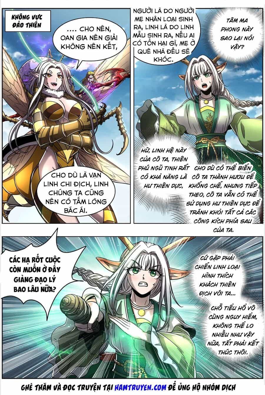 Ngự Linh Thế Giới - Chương 422 - ảnh 11