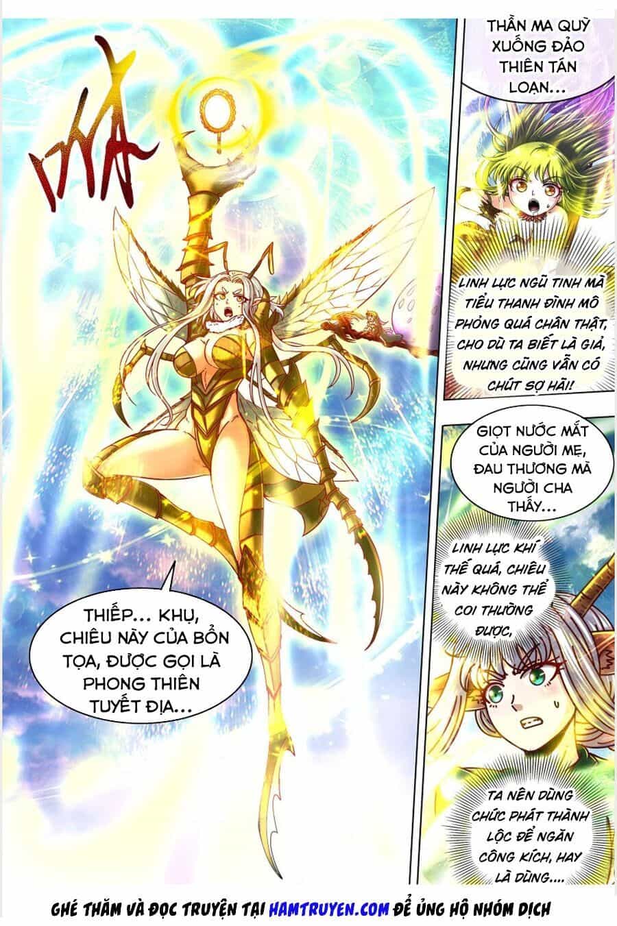 Ngự Linh Thế Giới - Chương 422 - ảnh 13