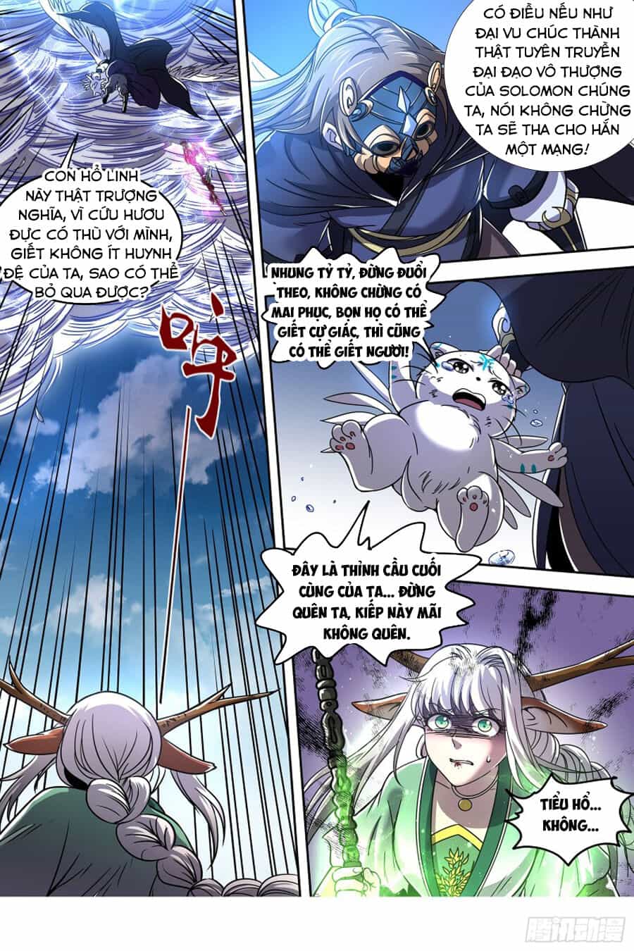 Ngự Linh Thế Giới - Chương 423 - ảnh 8