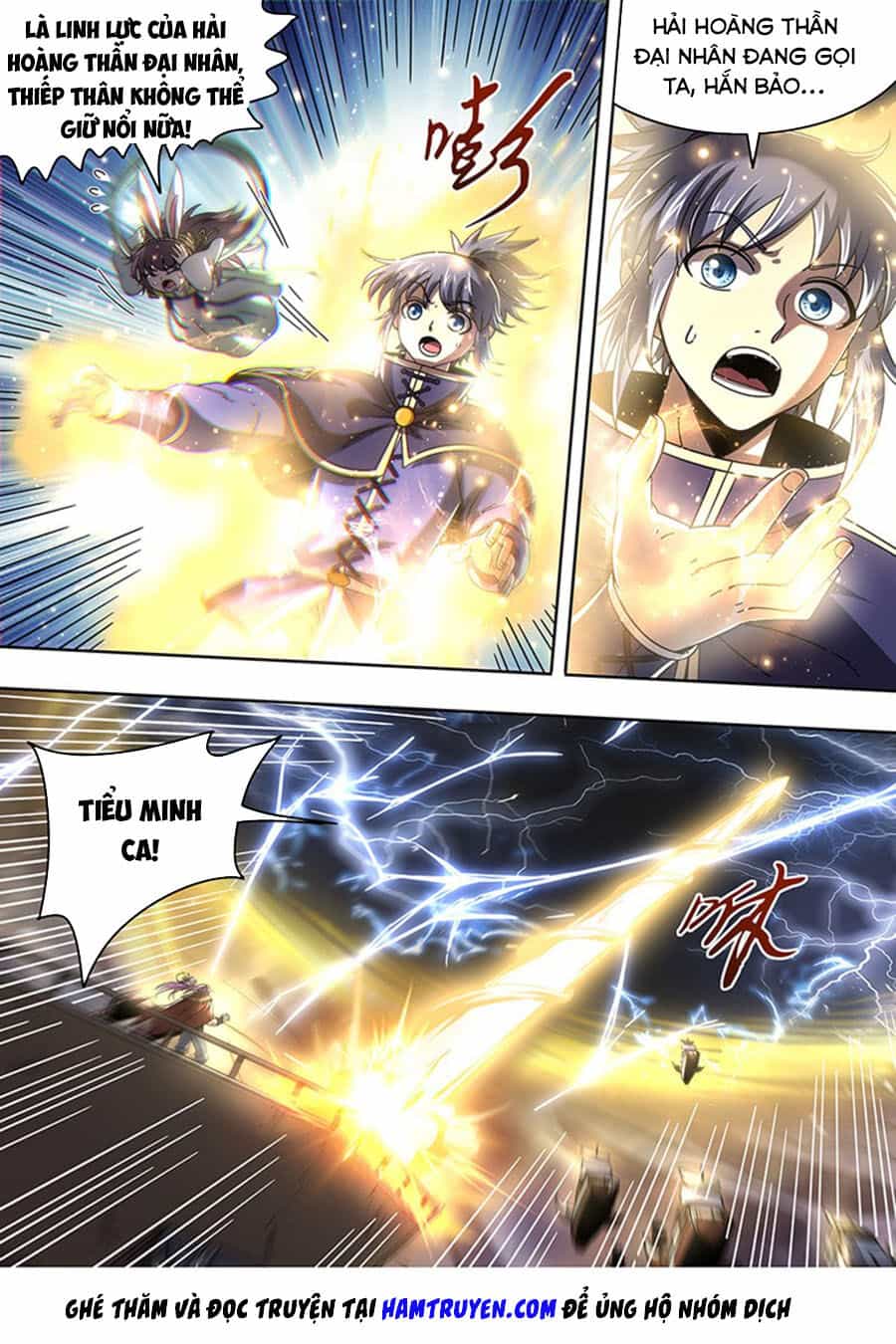 Ngự Linh Thế Giới - Chương 426 - ảnh 8