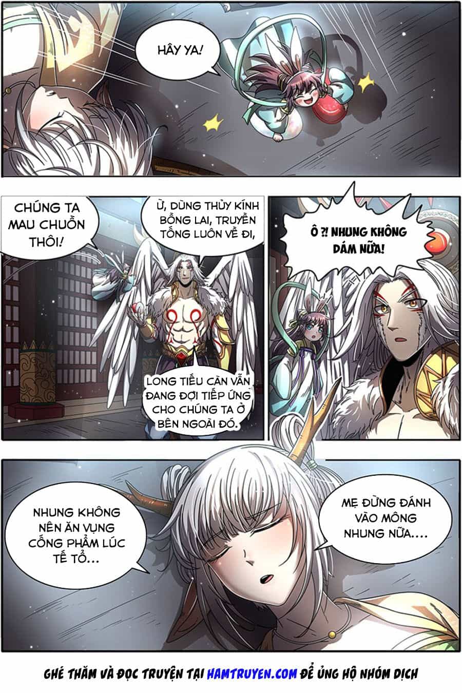Ngự Linh Thế Giới - Chương 431 - ảnh 13