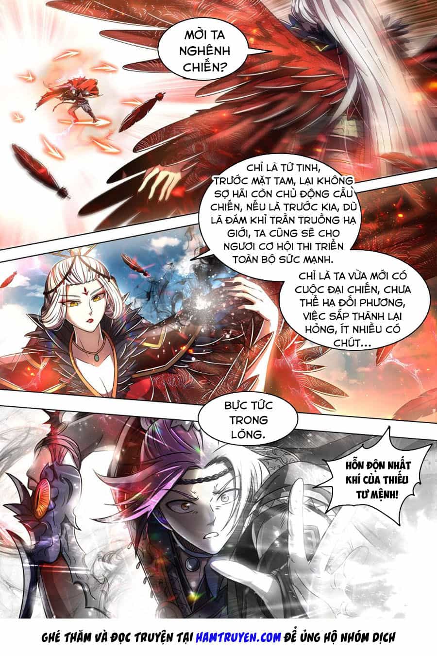 Ngự Linh Thế Giới - Chương 432 - ảnh 6