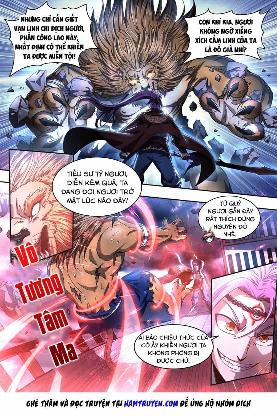 Ngự Linh Thế Giới - Chương 433 - ảnh 5