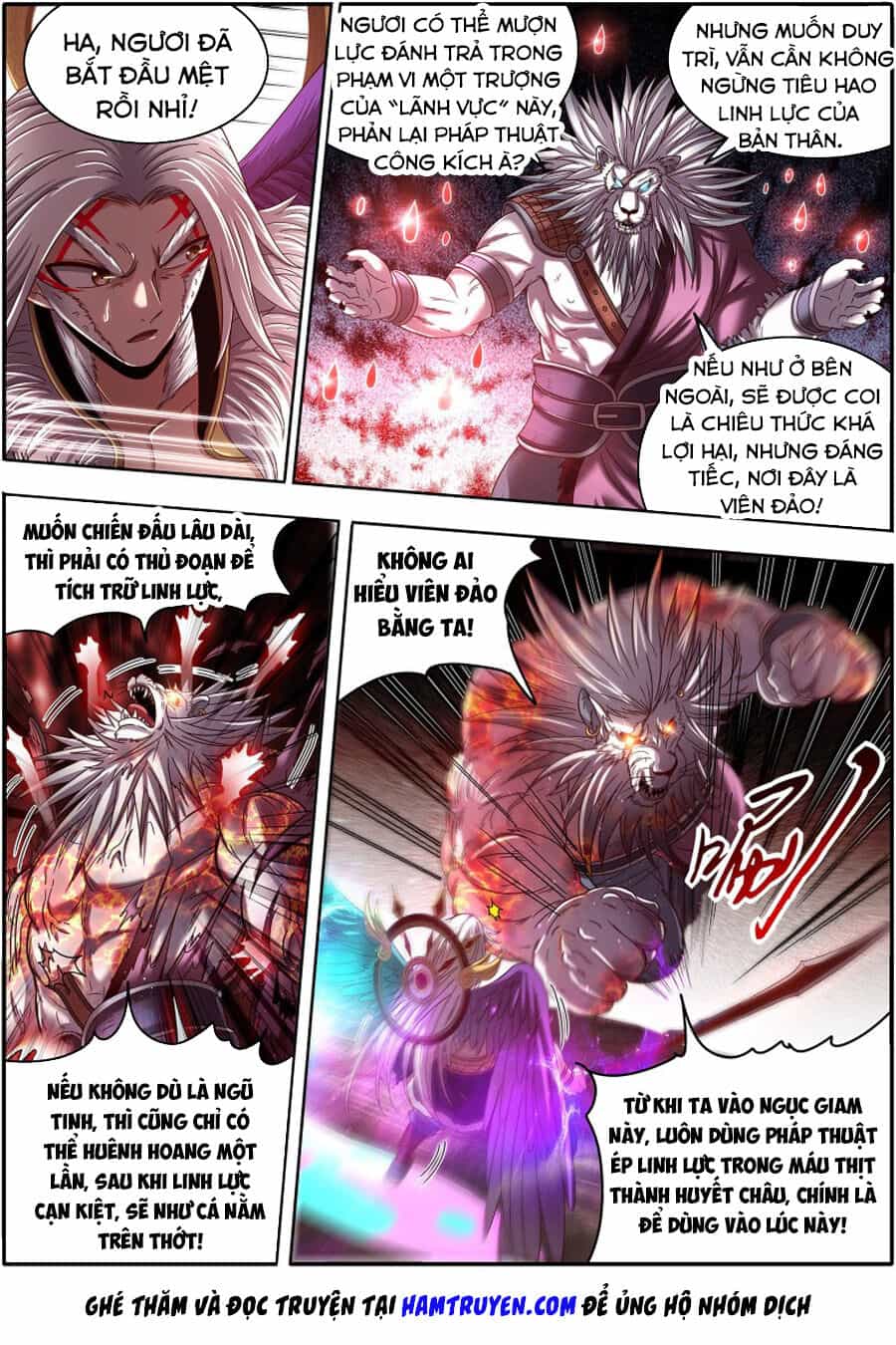 Ngự Linh Thế Giới - Chương 435 - ảnh 12