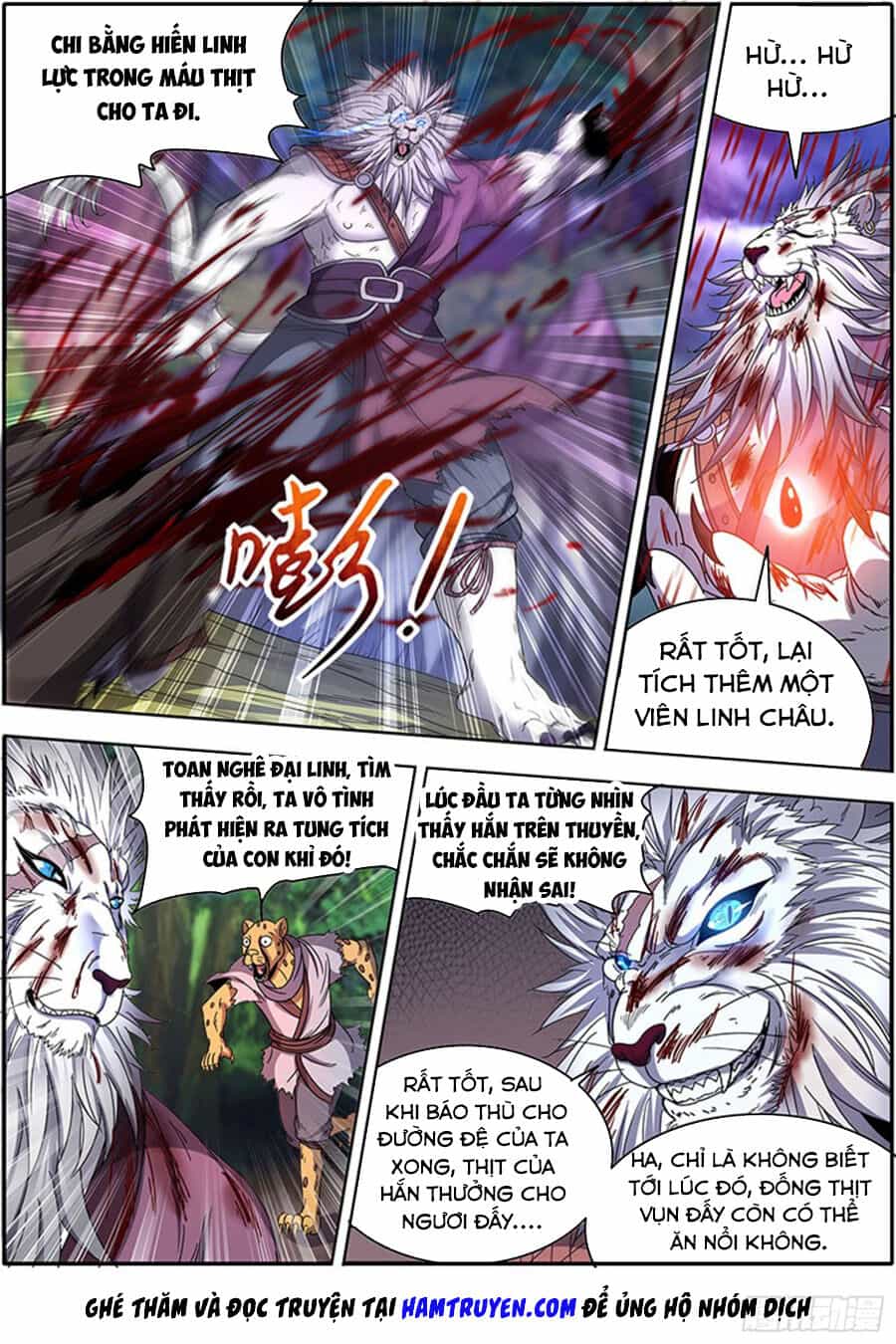 Ngự Linh Thế Giới - Chương 435 - ảnh 3
