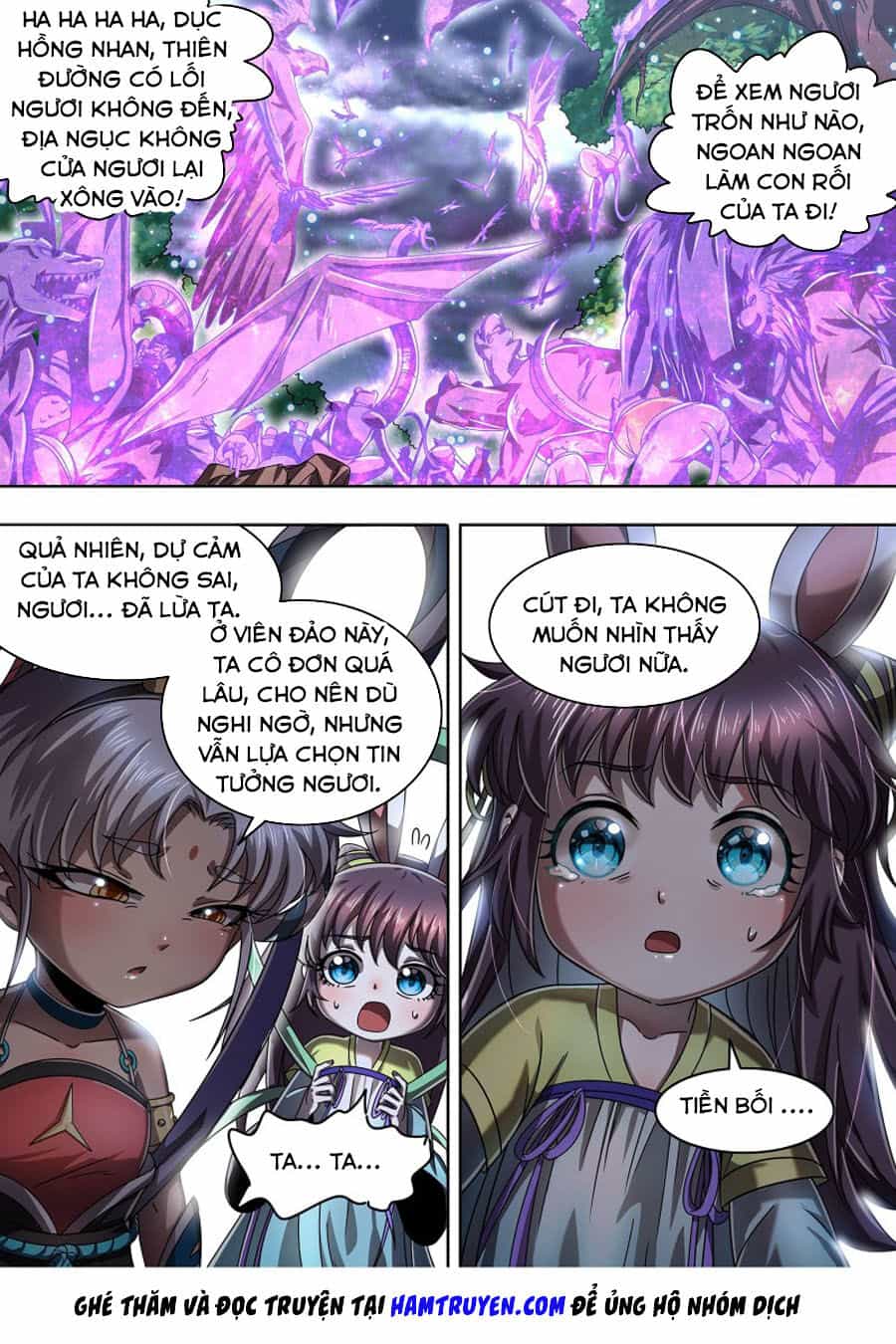 Ngự Linh Thế Giới - Chương 436 - ảnh 12