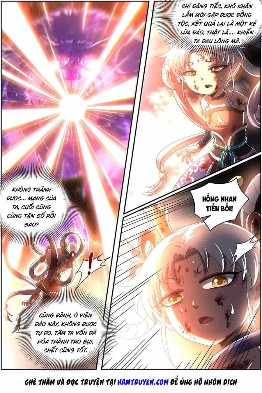Ngự Linh Thế Giới - Chương 437 - ảnh 3