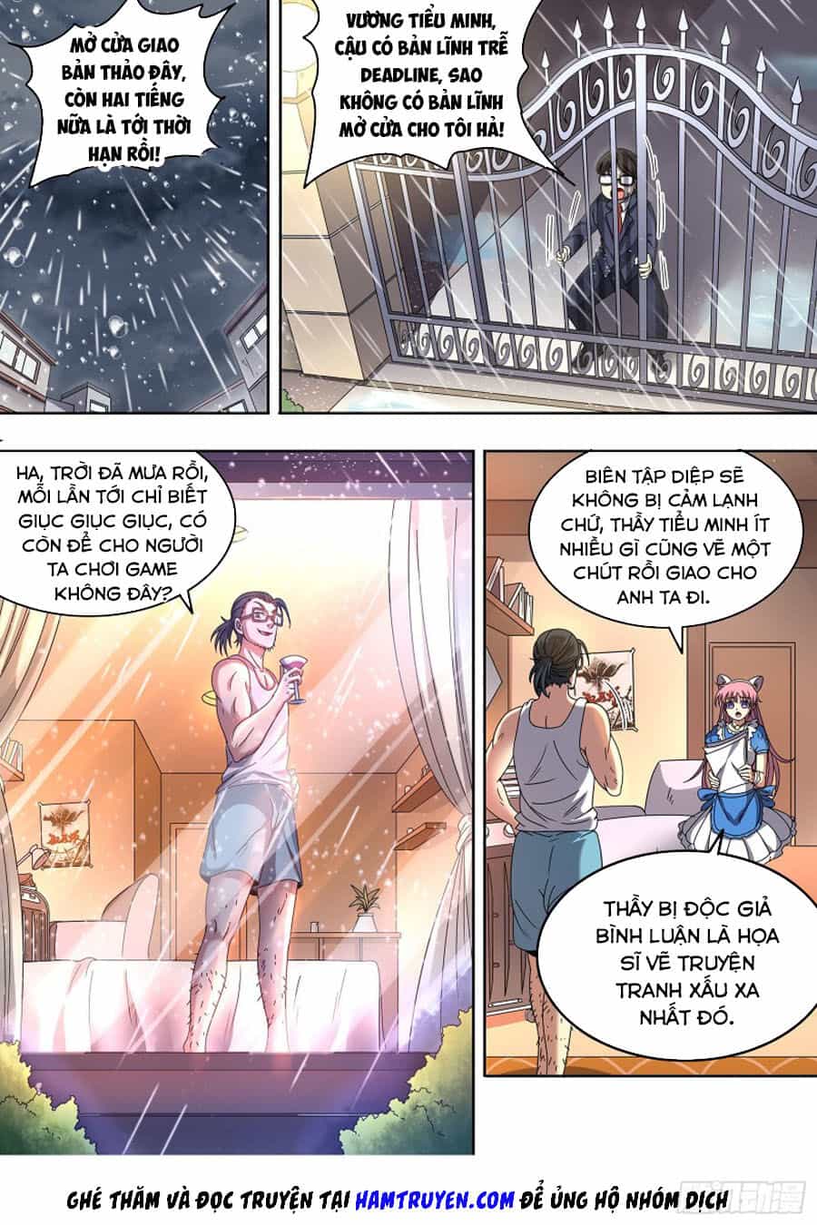 Ngự Linh Thế Giới - Chương 438 - ảnh 3