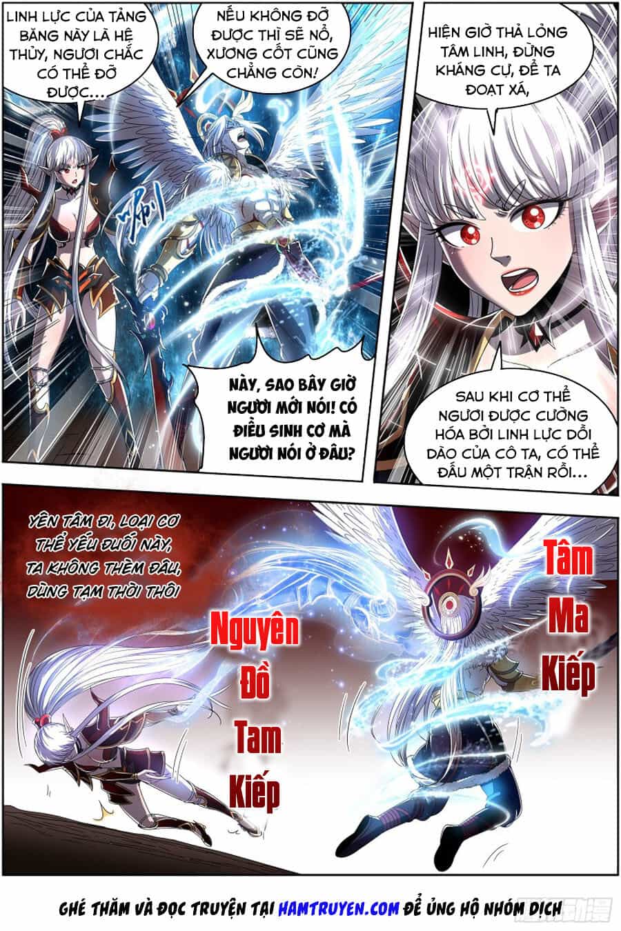 Ngự Linh Thế Giới - Chương 439 - ảnh 6