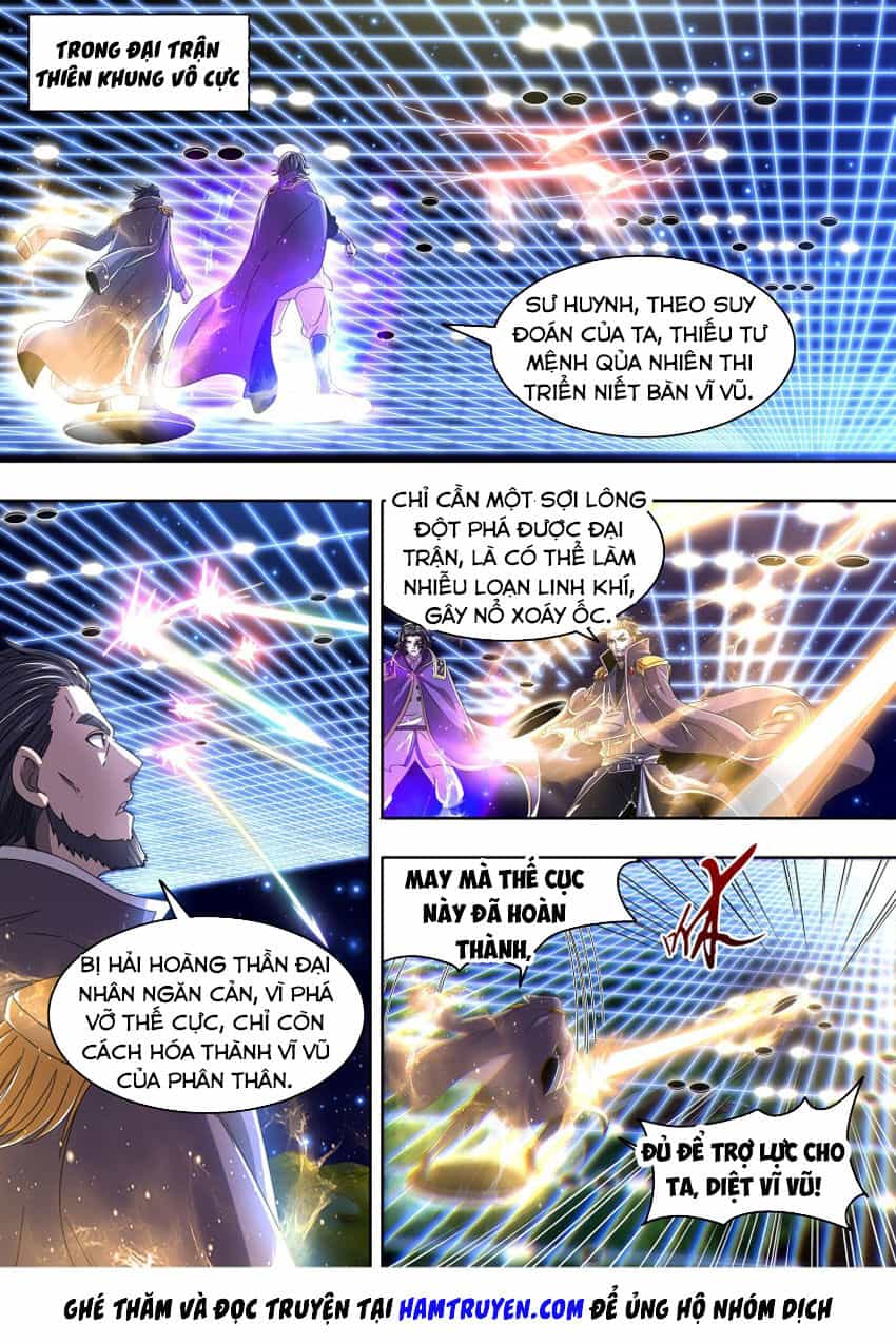 Ngự Linh Thế Giới - Chương 442 - ảnh 4