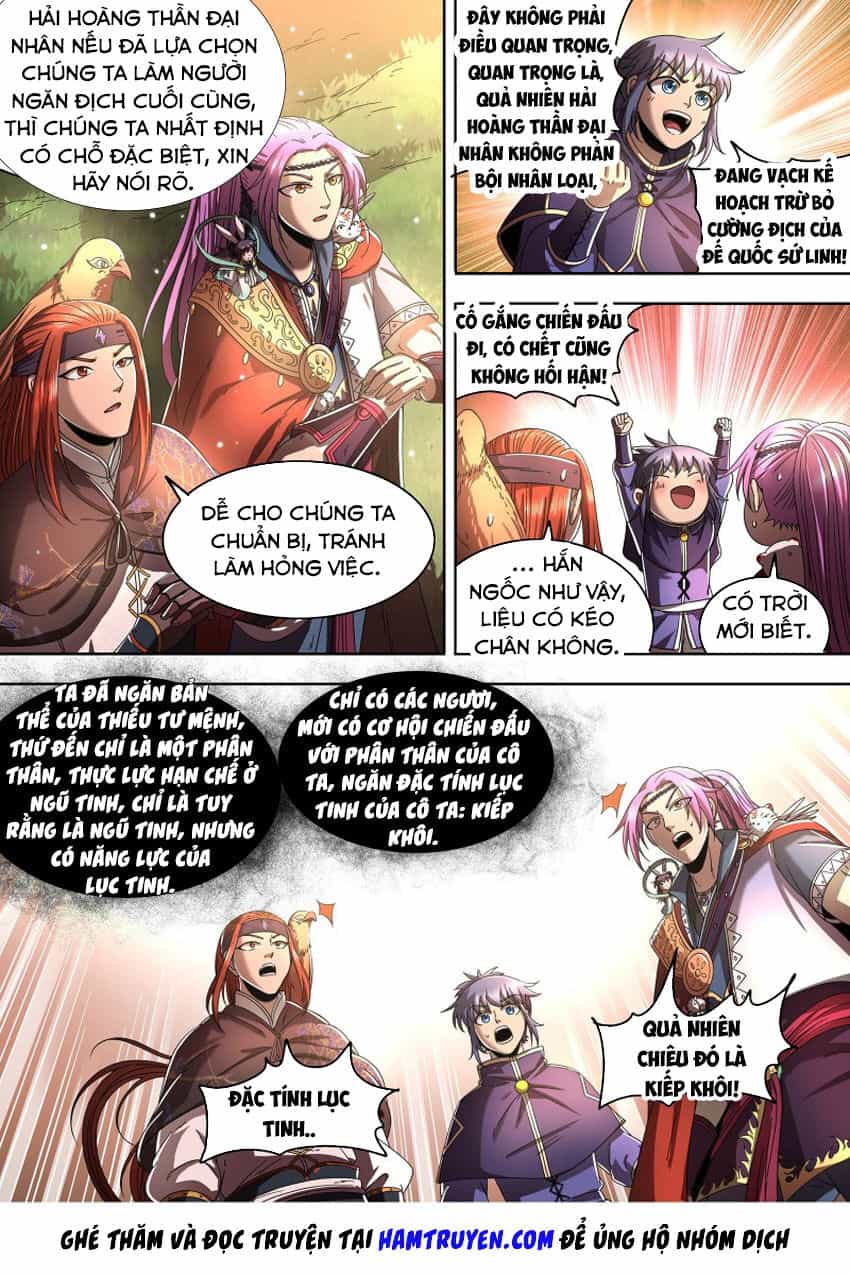 Ngự Linh Thế Giới - Chương 442 - ảnh 7