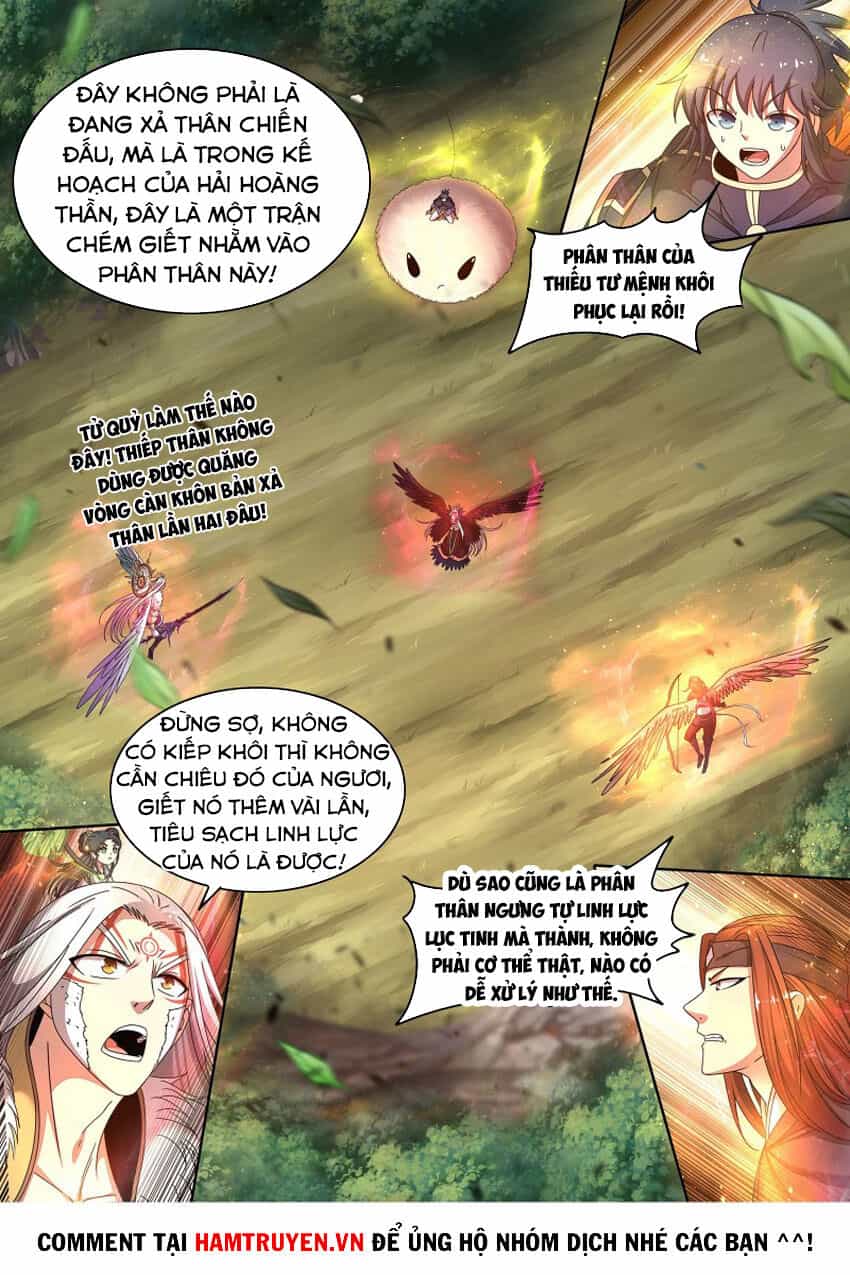 Ngự Linh Thế Giới - Chương 443 - ảnh 6