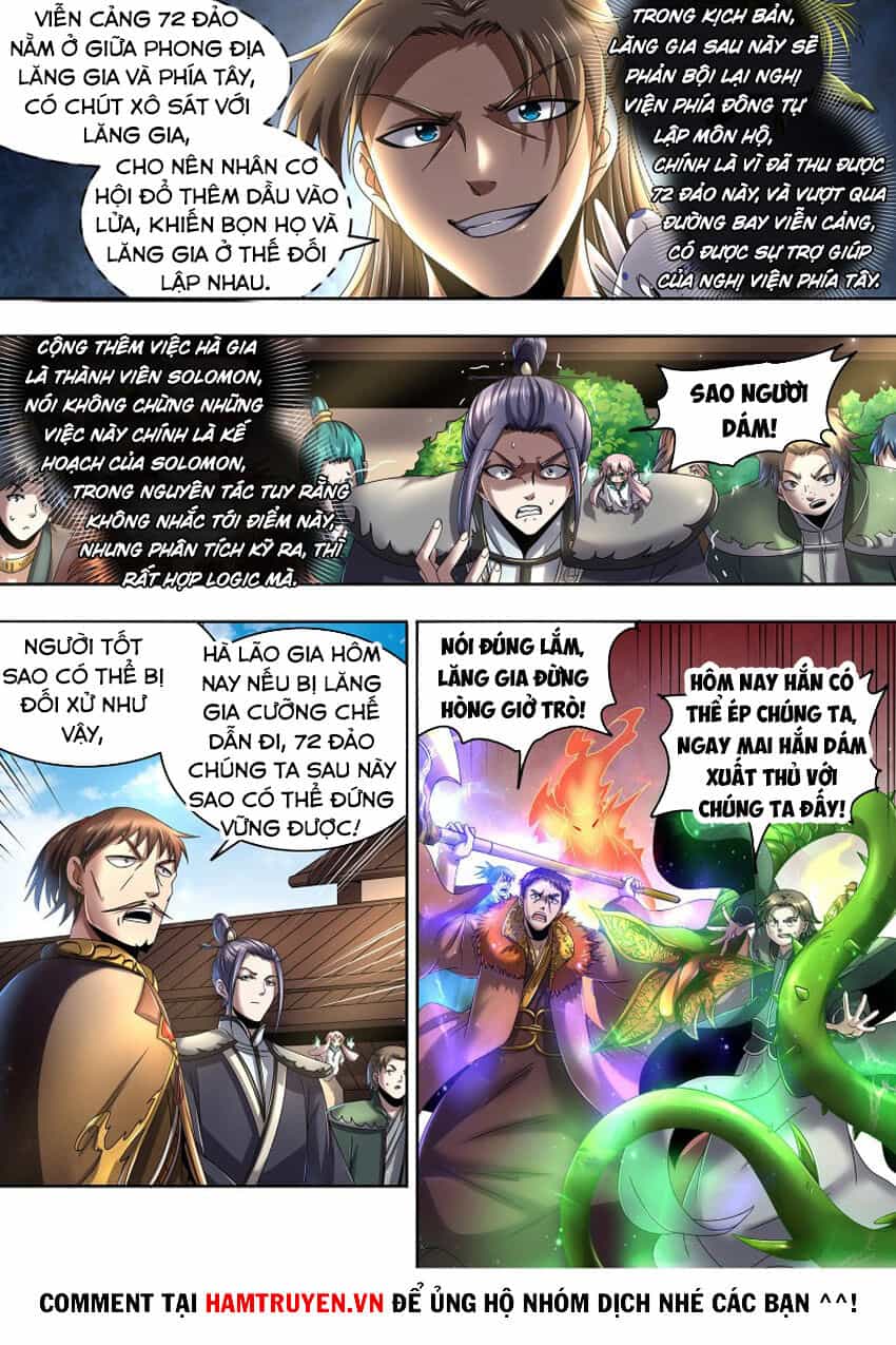 Ngự Linh Thế Giới - Chương 448 - ảnh 7