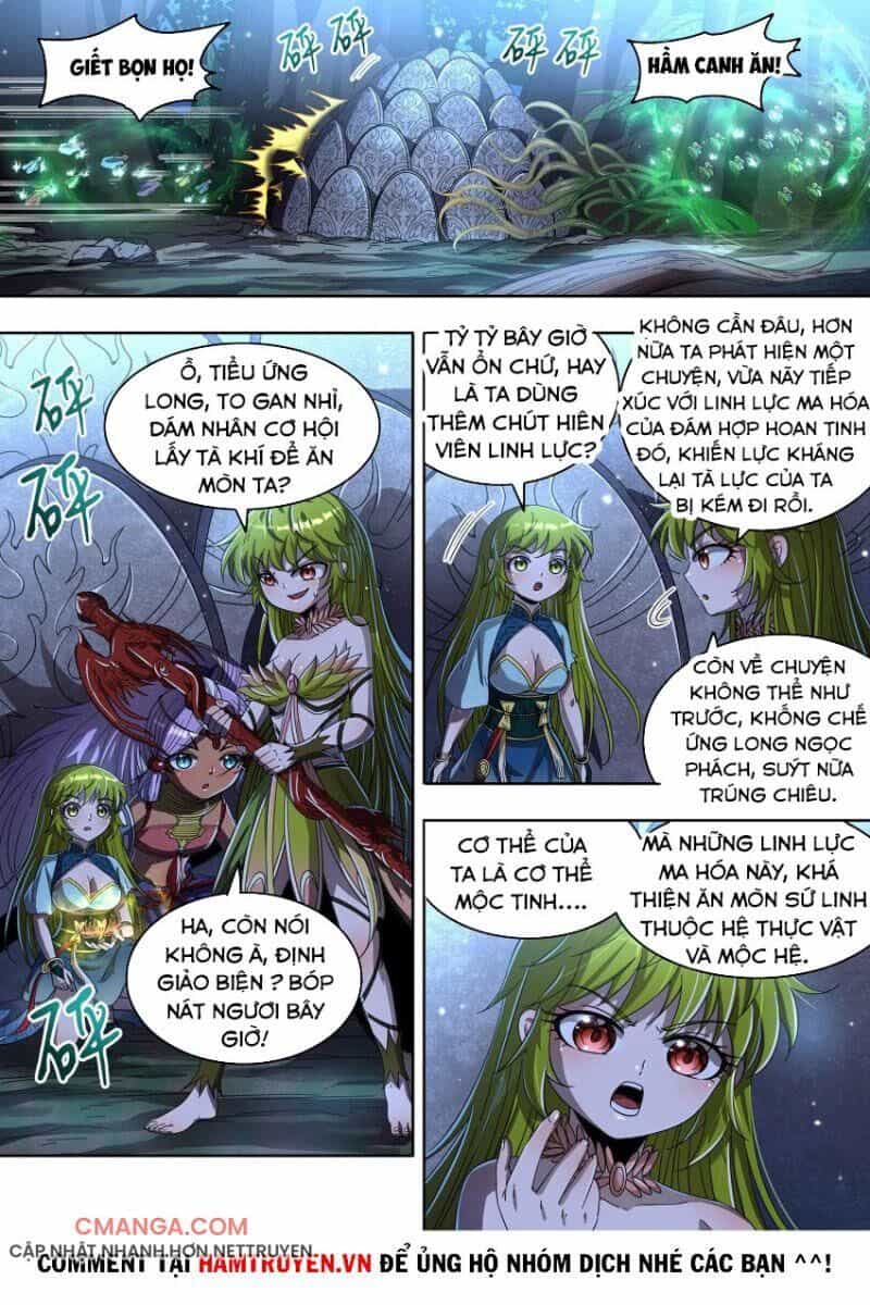 Ngự Linh Thế Giới - Chương 451 - ảnh 7