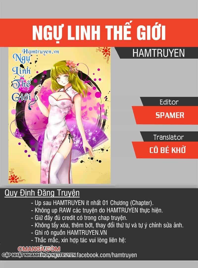 Ngự Linh Thế Giới - Chương 452 - ảnh 1