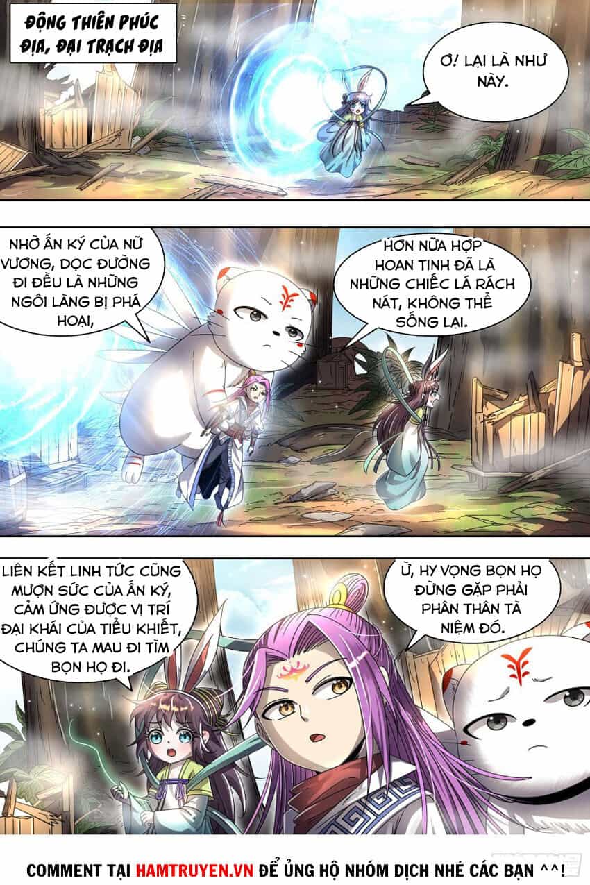 Ngự Linh Thế Giới - Chương 453 - ảnh 13