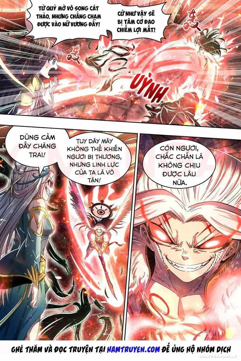 Ngự Linh Thế Giới - Chương 456 - ảnh 3