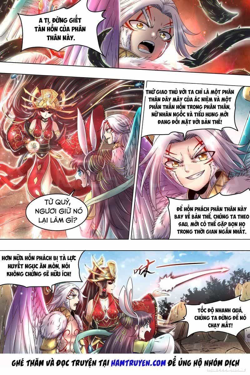Ngự Linh Thế Giới - Chương 456 - ảnh 6