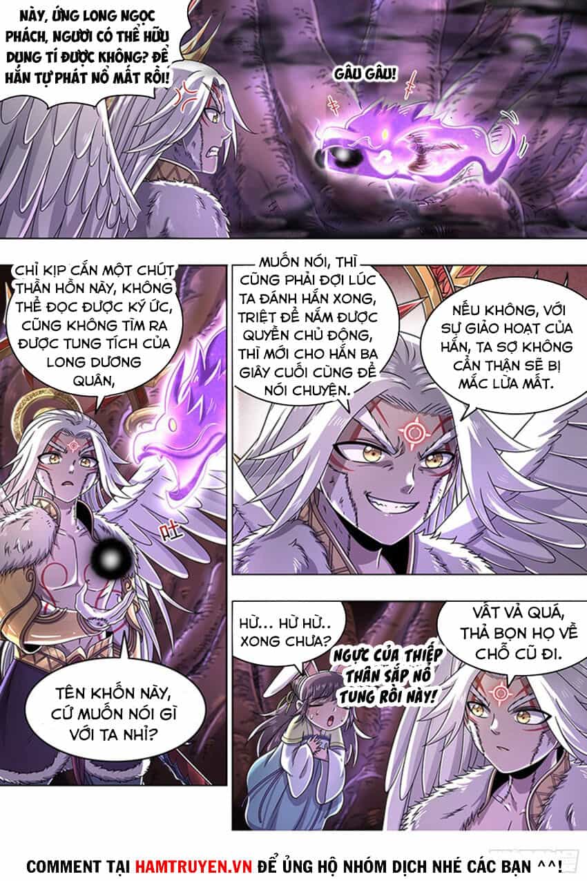Ngự Linh Thế Giới - Chương 458 - ảnh 6