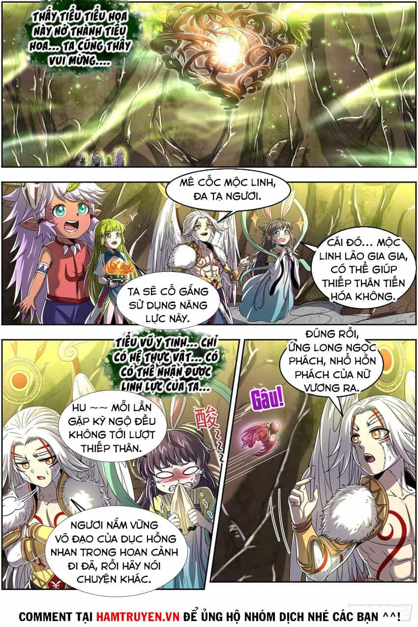 Ngự Linh Thế Giới - Chương 459 - ảnh 1
