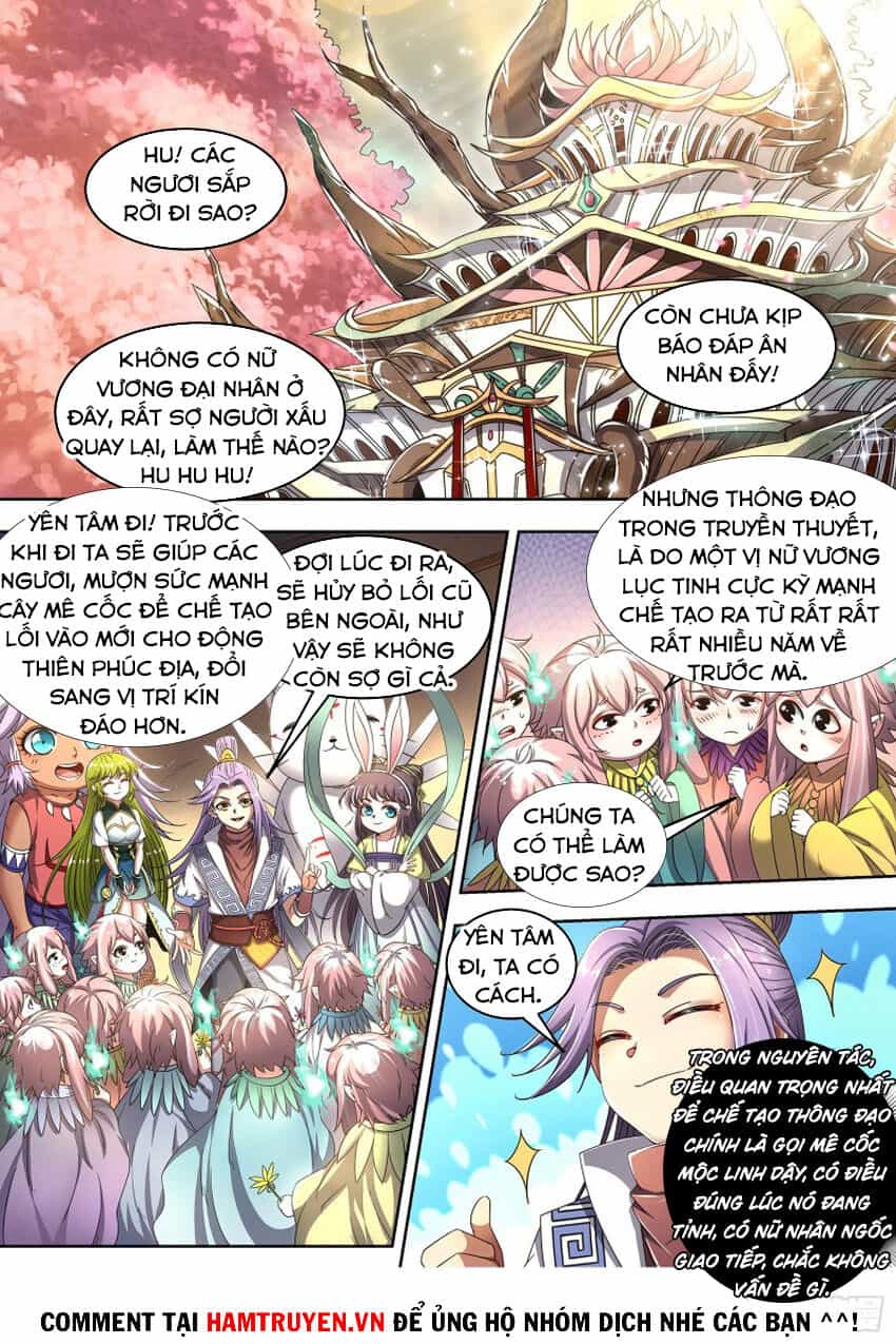 Ngự Linh Thế Giới - Chương 459 - ảnh 4