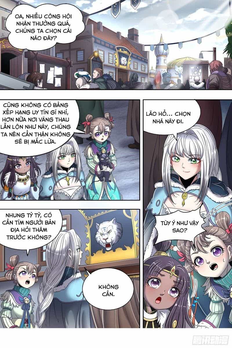 Ngự Linh Thế Giới - Chương 463 - ảnh 5